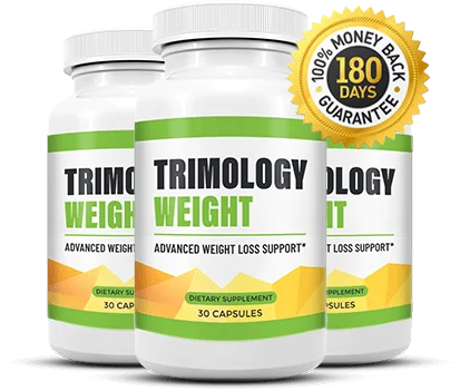 Trimology 3-Bottle Package — Best Value