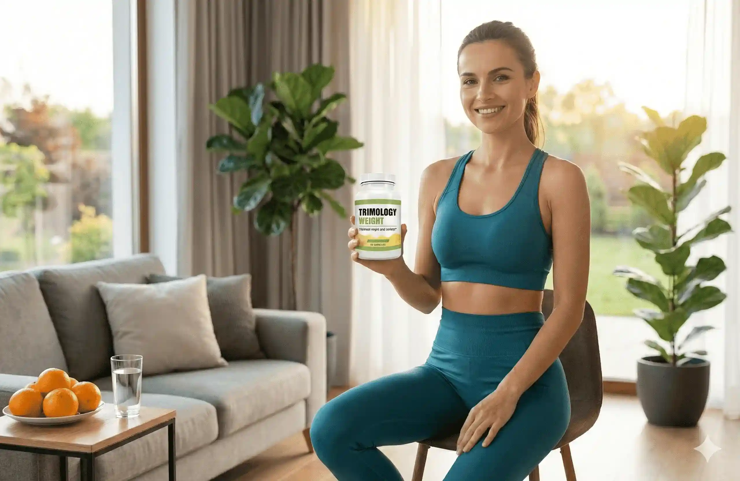 Trimology™ Weight Loss Supplement — RS2 Resistant Starch Gut BioSignal Formula for Women Over 35