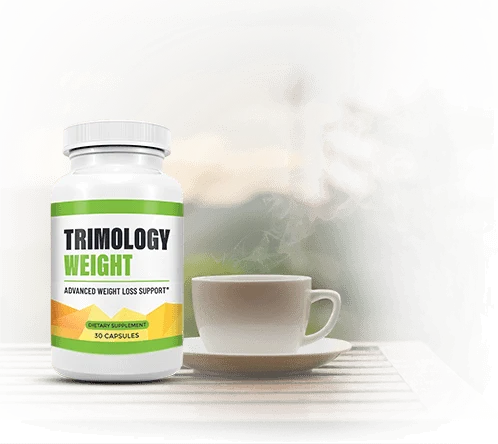 Trimology Supplement Bottle — RS2 Resistant Starch Formula